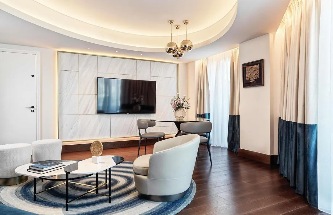 Athens Capital Center Hotel - Mgallery Collection-1
