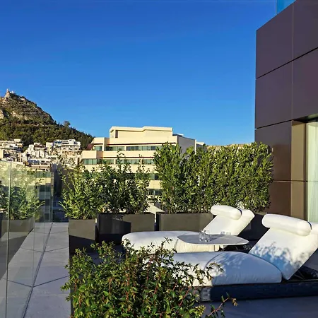 Athens Capital Center Hotel - Mgallery Collection-2