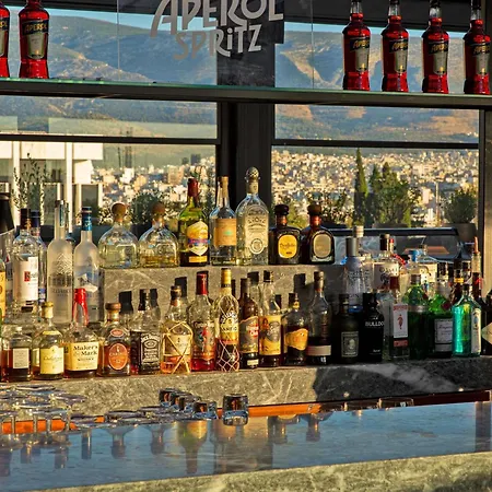 Athens Capital Center Hotel - Mgallery Collection-3